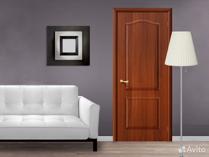 Двери межкомнатные