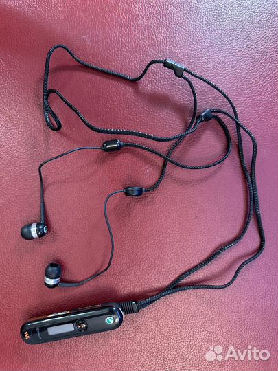 Bluetooth гарнитура Sony Ericsson HBH-DS970