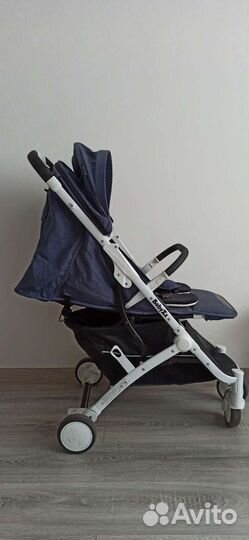 Детская прогулочная коляска лёгкая коляска