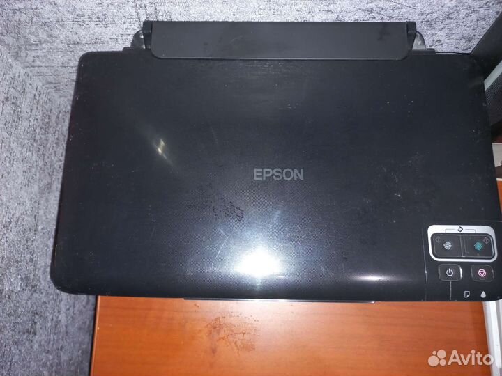 Принтер epson stylus SX130
