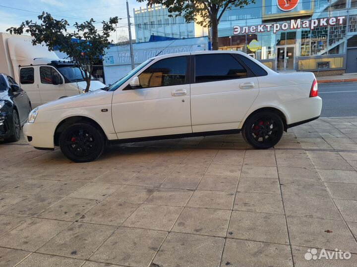 LADA Priora 1.6 МТ, 2014, 120 000 км
