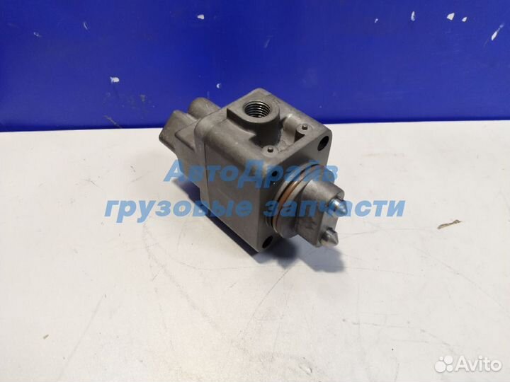 Клапан делителя кпп Ман Мерседес Даф