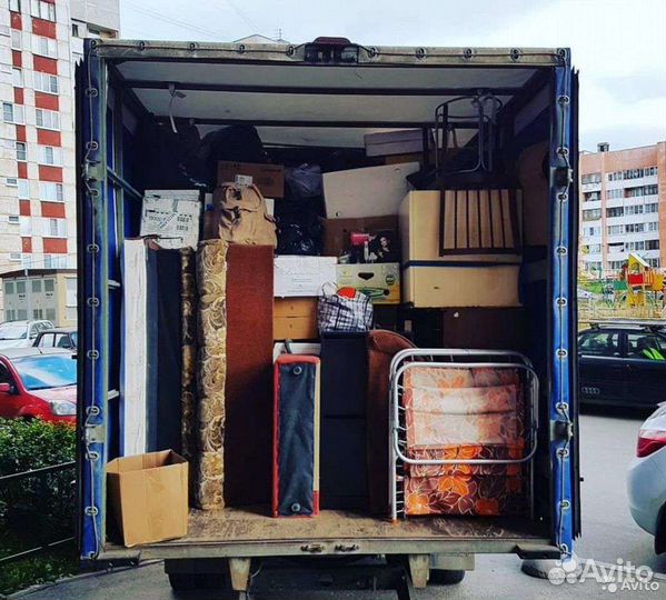 Грузоперевозки,грузчики,переезды,вывоз мусора и ме