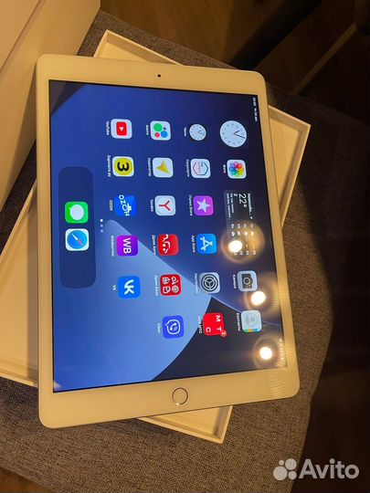 iPad 7 2019 как новый