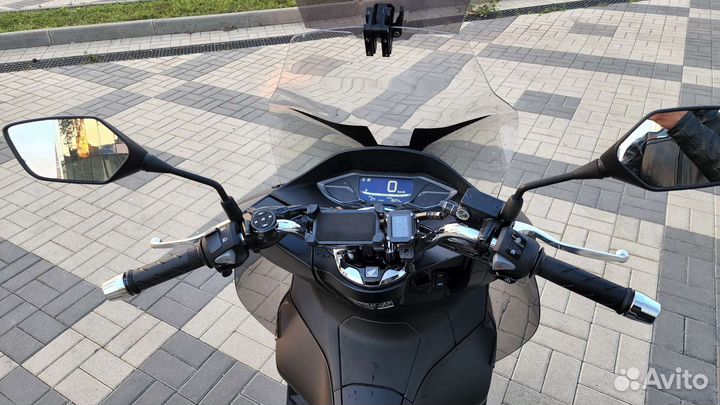 Honda PCX 125 2021 года