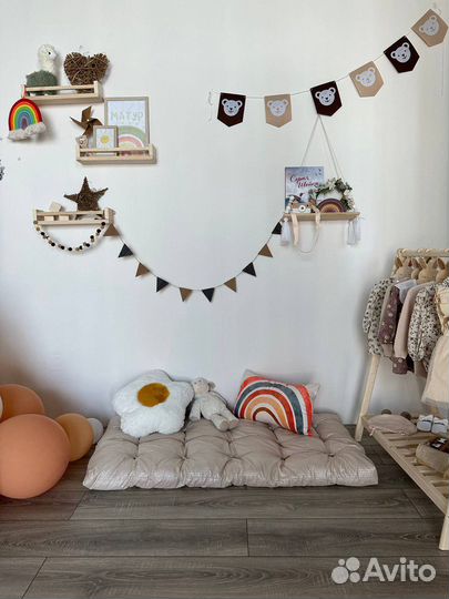 Аренда детской семейной фотостудии