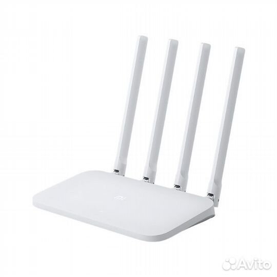 Wi-Fi роутер Keenetic Hopper DSL, и Xiaomi 4C