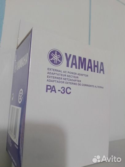 Yamaha pa3c блок питания для синтезаторов