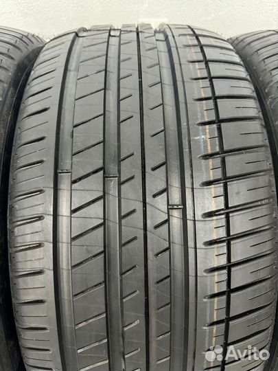 Michelin Pilot Sport 3 255/35 R18 и 225/40 R18 94Y