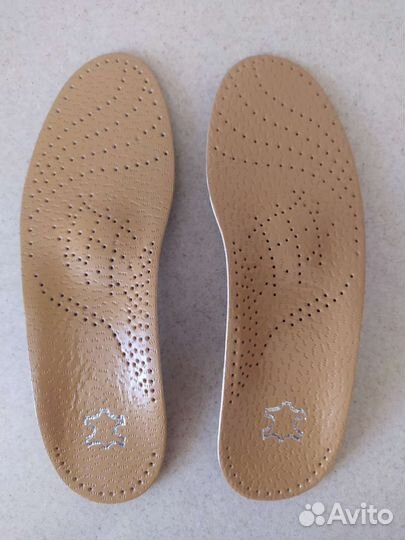Ортопедические стельки 38 р