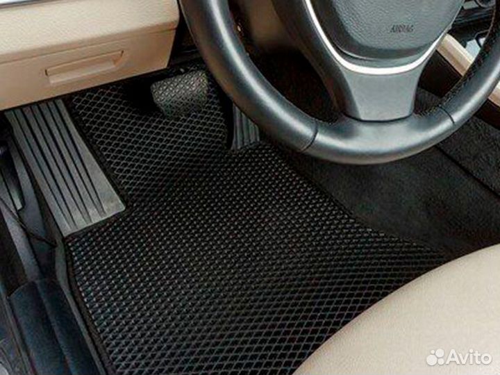 Коврик багажника ева mitsubishy Pagero Sport 2