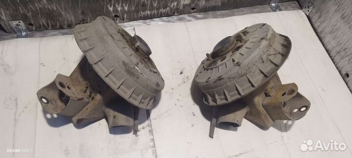 Задние ступицы ваз 2110