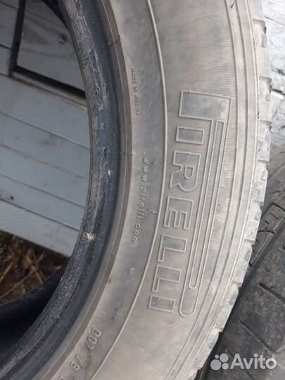 Pirelli Scorpion Verde 235/55 R17 99V