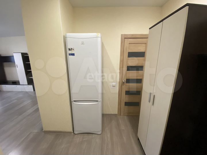 Квартира-студия, 29,5 м², 8/16 эт.