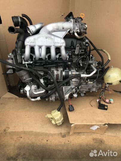 Vw T5 transporter multivan caravelle 2.5tdi BNZ