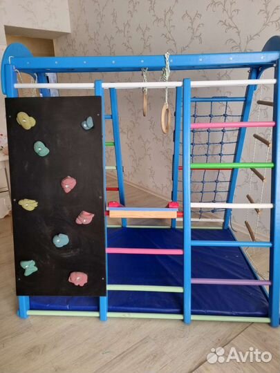 Детский спортивный комплекс