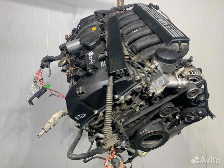 Двигатель BMW 3-Series N52B30; N52B30A; 1100042118