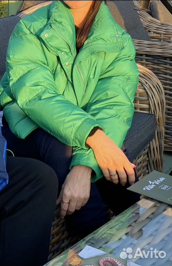 12 storez пуховик