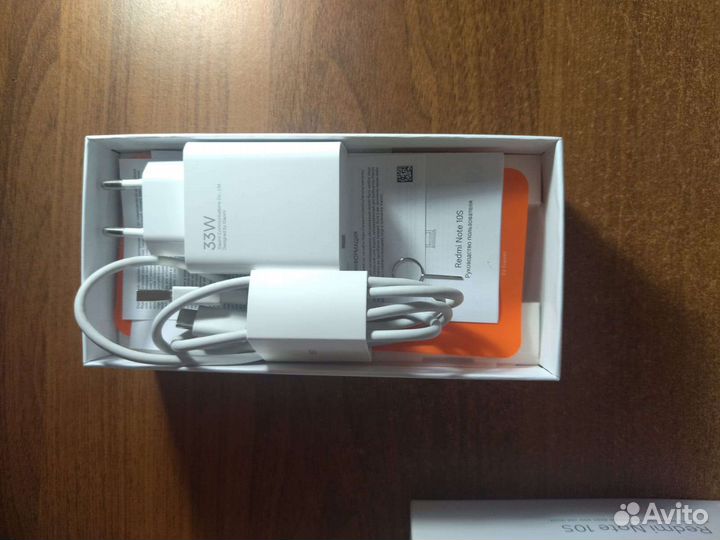 Xiaomi redmi note 10s 6 128