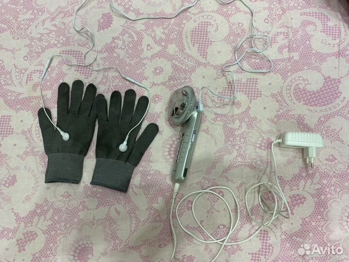 Ультразвуковой аппарат для тела