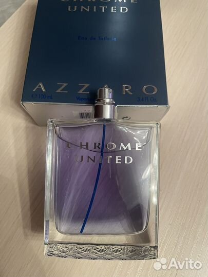 Chrome United Azzaro