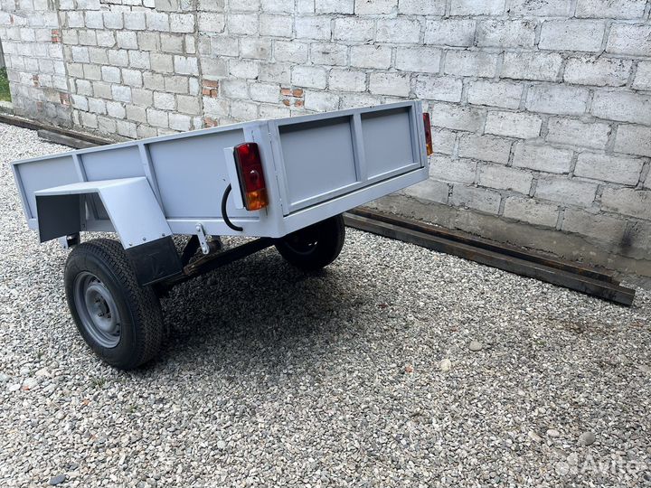 Прицеп легковой