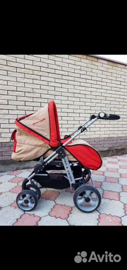 Детские коляски прогулочные