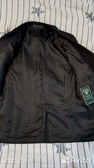 Пиджак для мальчика для школы