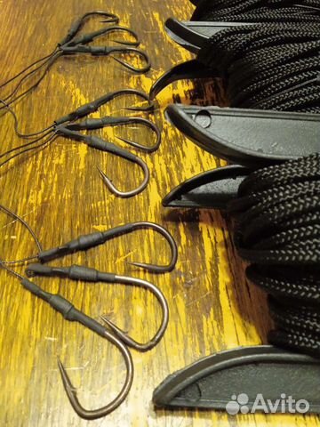 Снасть на сома