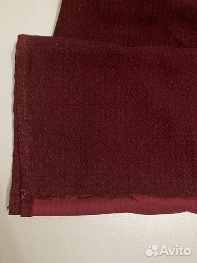 Отрез ткани СССР сукно