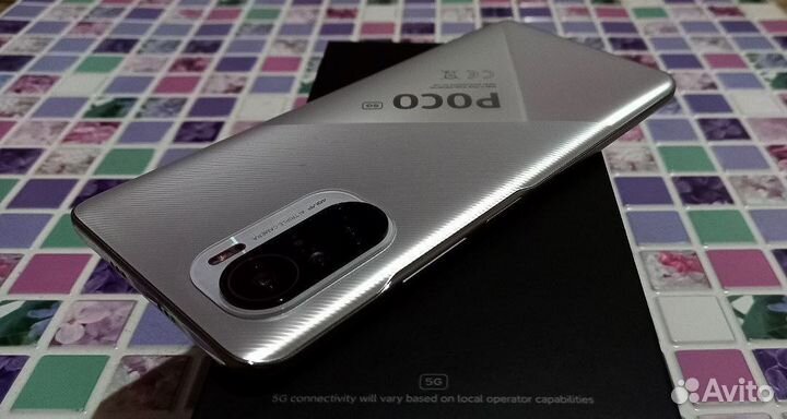Xiaomi POCO F3, 8/256 ГБ