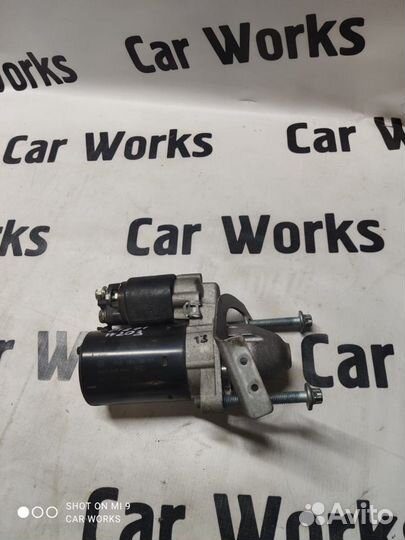 Стартер Mercedes Benz W203 W211 M271 M112 M113