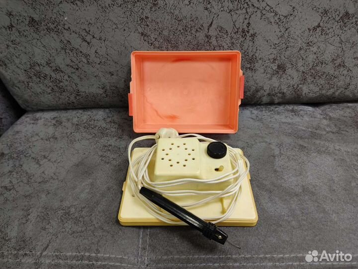 Выжигатель по дереву Досуг СССР