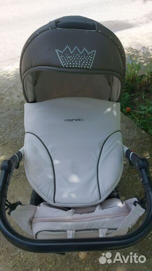Коляска Expander Mondo Ecco