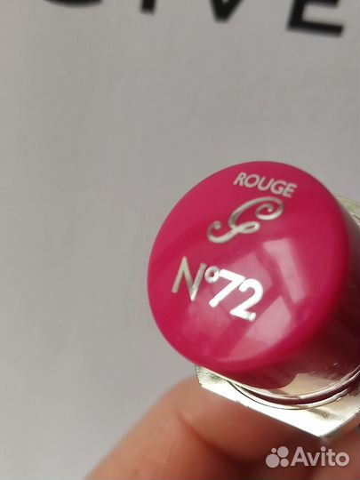 Помада guerlain rouge g