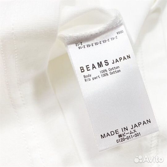 Футболка Beams Japan