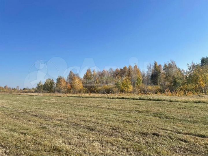 Участок 8 сот. (ИЖС)