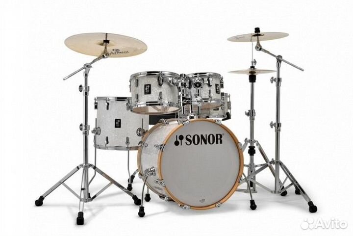 Барабанная установка AQ2 Studio Sonor