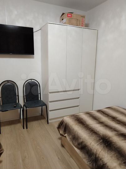 1-к. квартира, 42 м², 7/25 эт.