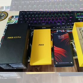 Xiaomi Poco X3 Pro, 6/128 ГБ