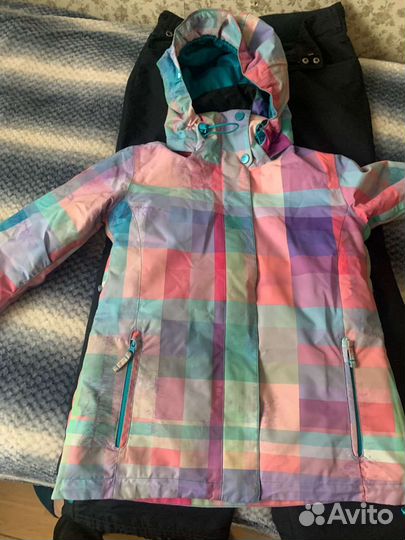 Костюм для сноуборда