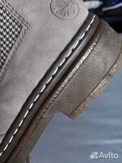 Ботинки женские зимние