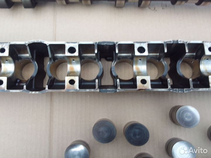 Постель выпускного распредвала Bmw 5 E39 M52 B28