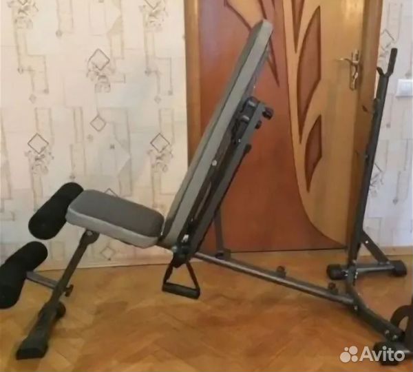 Силовой тренажер torneo