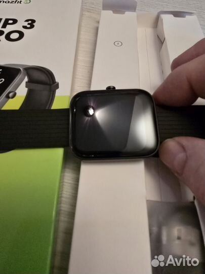 Смарт часы AmazFit a2171 BIP PRO 3