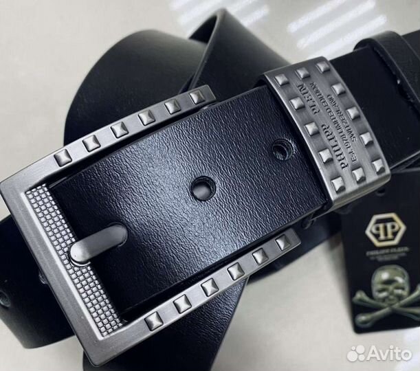 Мужской ремень philipp plein