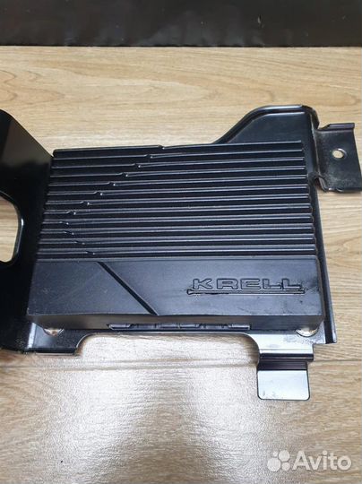 Усилитель акустической системы Hyundai Santafe 4