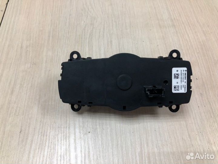 Блок управления светом фар Bmw 5-Series F10 2.0