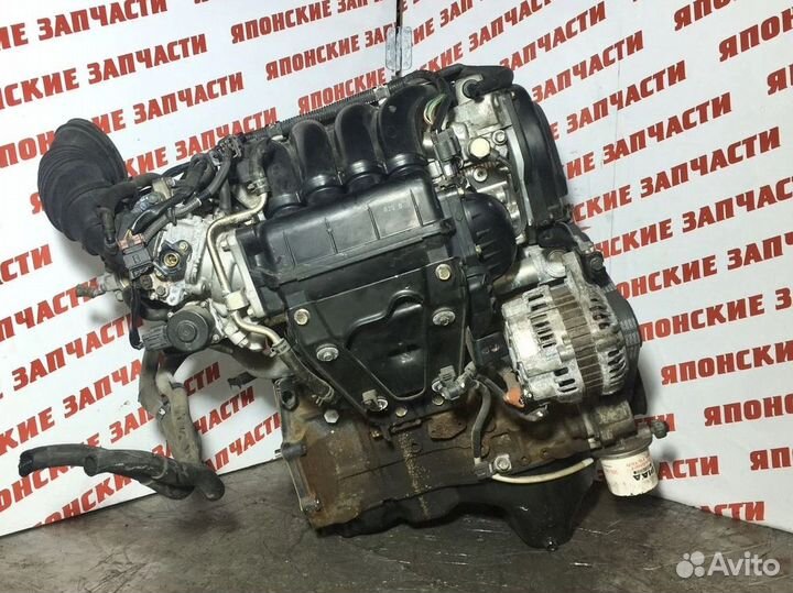 Двигатель Mitsubishi RVR 2,4л 4G64 GDI
