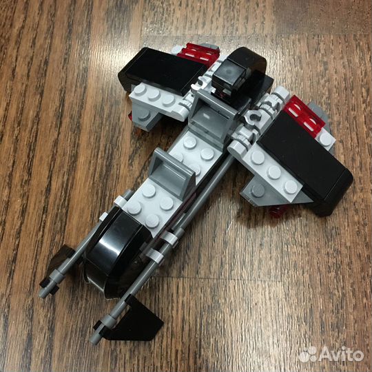 Lego Star Wars 75036 и другие без фигурок